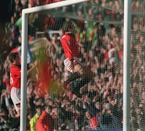 MAN U V LIVERPOOL