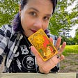 Central Park Tarot Lady's avatar