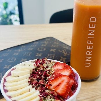 UNREFINED WELLNESS BAR - Updated January 2025 - 52 Photos & 27 Reviews -  2776 Shadow View Dr, Eugene, Oregon - Juice Bars & Smoothies - Restaurant  Reviews - Phone Number - Menu - Yelp