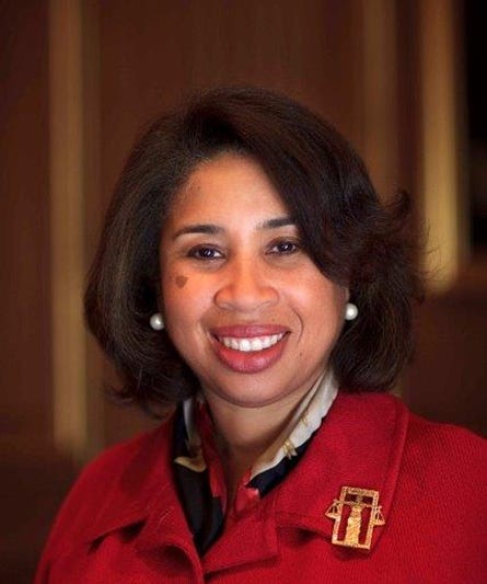 LEFT TO RIGHT: Ilia Malinin, Jan 2026 (OK McCausland); Computer-generated convict in fake courtroom video (FearFeedUSA); Art director/writer Forest Abruzzo*; Hermès GenAI Ben Franklin (Primordial Soup); Hats Illustration (Linda Merad for Hermès); Judge Anna Blackburne-Rigsby* (*Courtesy of Artist)