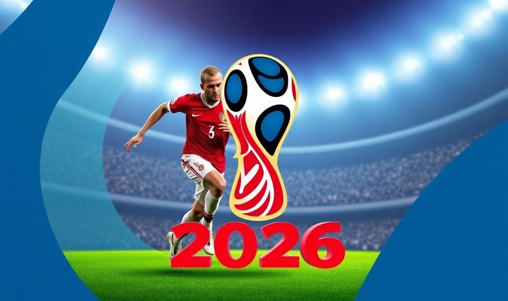 ವಿಶ್ವಕಪ್ ಫುಟ್ ಬಾಲ್ 2026