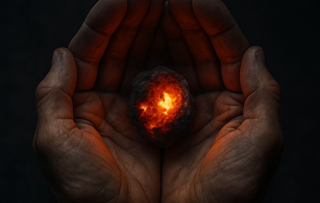 The Liturgy of Refusal: Sacred Acts in a Profane Age