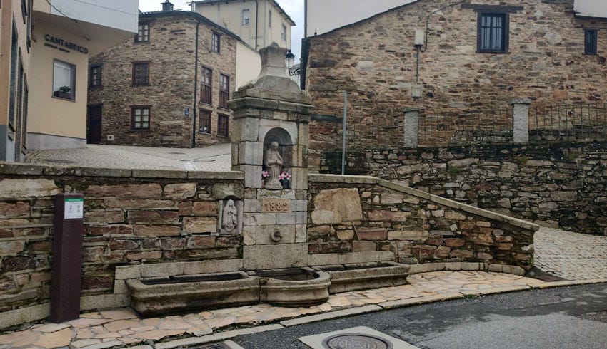 Fuente Fonsagrada