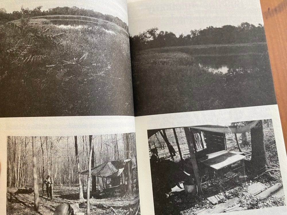Hidden Encampment by Tom Wilson Hidden Encampment by Tom Wilson