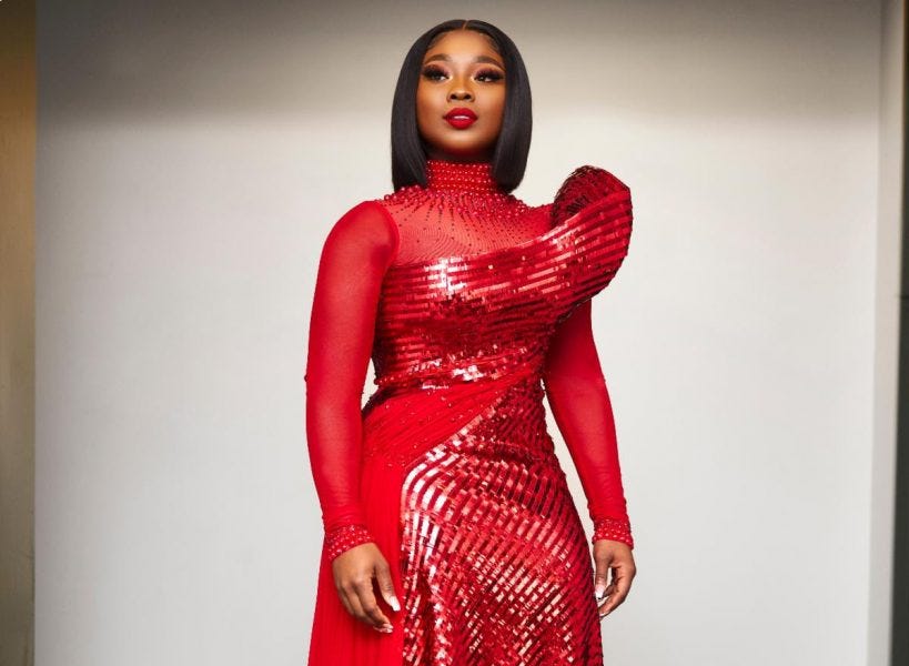Youngest Host In Stellar History – Jekalyn Carr Wins Two More Stellar ...