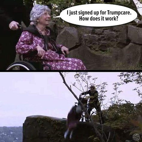 Vintage Political Memes #1