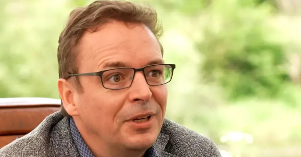 Consciousness, AI, and the pattern of reality, with Joscha Bach