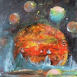 Artwork for Metzger Mária: KŐ