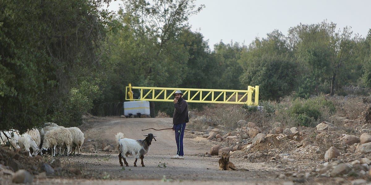 “A Second West Bank”: Israeli Military Raids Escalate in Occupied Syrian Border Villages