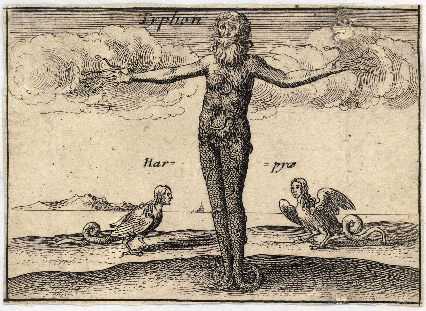 Typhoeus – Mythopedia