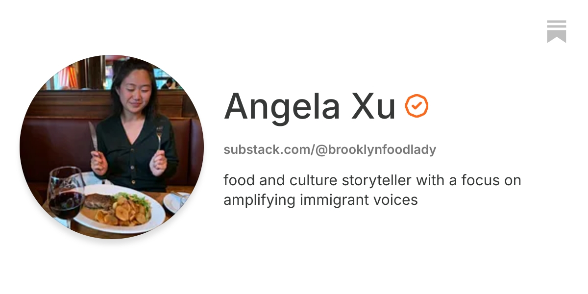 Angela Xu | Substack