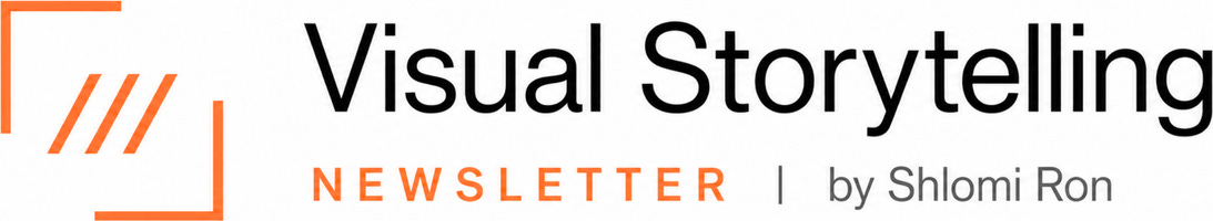 Visual Storytelling Newsletter