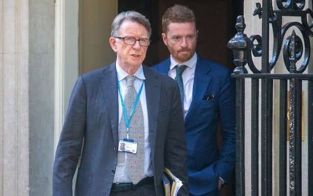 How long can Morgan McSweeney survive as the Prime Minister's Chief of Staff? Labour MPs are heaping pressure on @Keir_Starmer to sack his chief advisor in the wake of the Mandelson scandal.