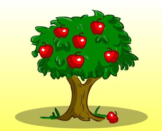 The Apple Doesn't Fall Far From The Tree | Finding Myself Through Writing