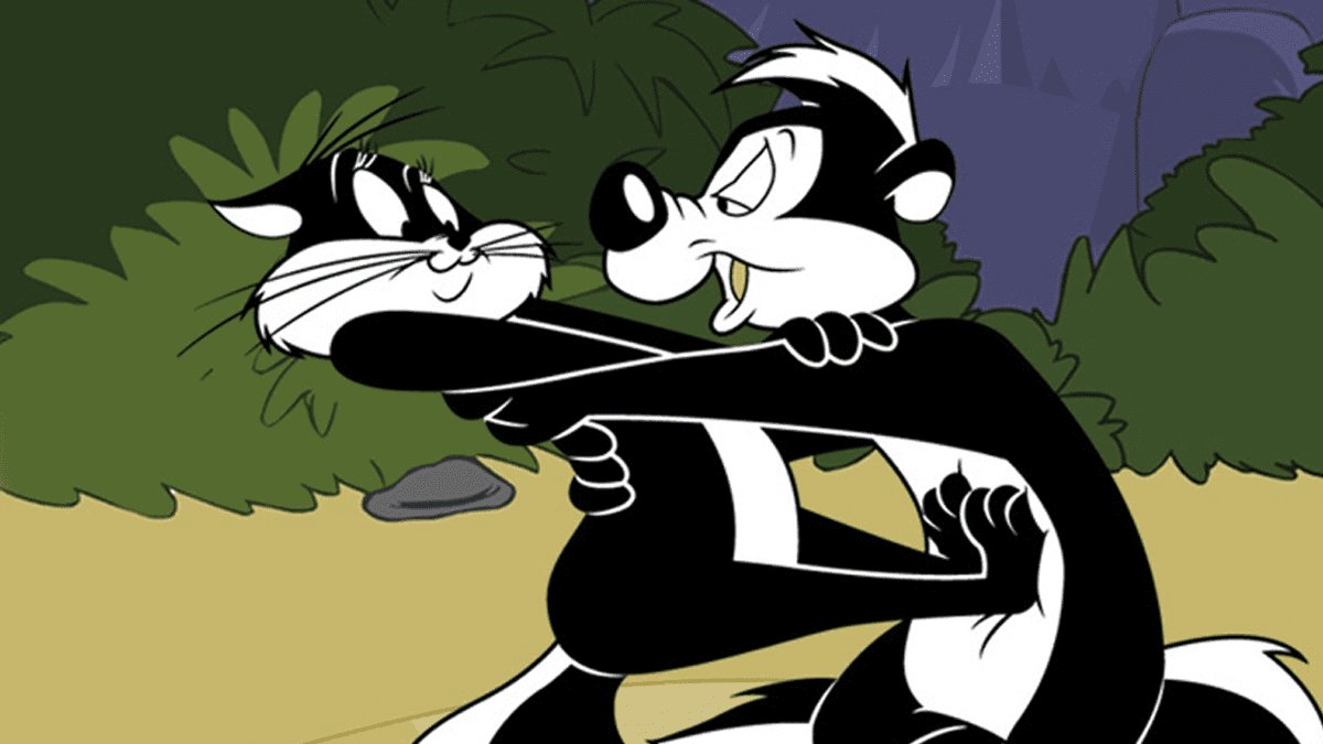 Pepe Le Pew – Chuck Jones