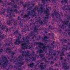 The Cosmic Web Refuses to Become Random