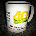 IEEE-754: THE floating-point standard