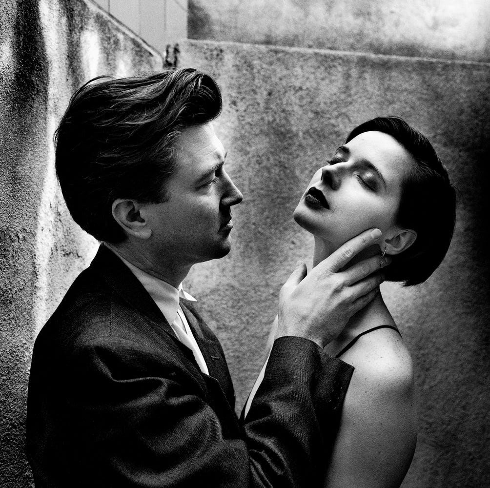 Helmut Newton - by Neil Scott - The Crop