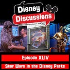 Disney Discussions - The Free Disney Newsletter