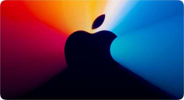 Apple logo Apple logo