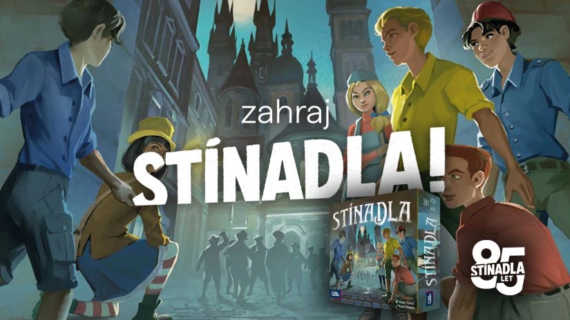 Zahraj Stínadla!