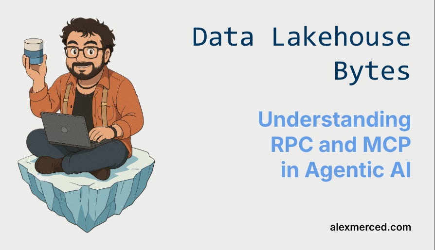 Understanding RPC and MCP in Agentic AI