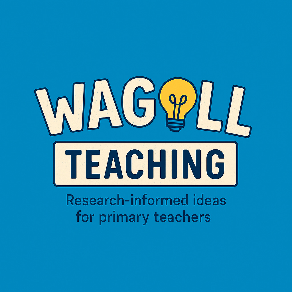 WAGOLL Teaching