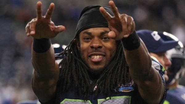 richard sherman best nfl interviews 2015 richard sherman best nfl interviews 2015