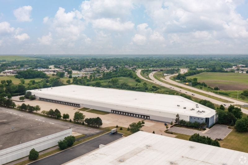 W. P. Carey sells manufacturing facilities to packaging manufacturer | W. P. Carey Inc. posted on the topic | LinkedIn W. P. Carey sells manufacturing facilities to packaging manufacturer | W. P. Carey Inc. posted on the topic | LinkedIn