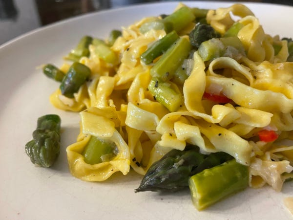 The Asparagus Bandwagon Just Rolled into Ontario