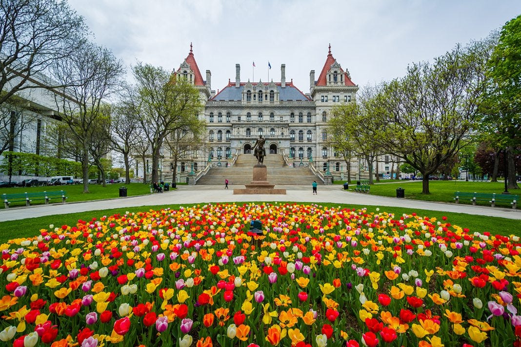 What to Do in Albany: A 24-Hour Guide to the Capital Region What to Do in Albany: A 24-Hour Guide to the Capital Region