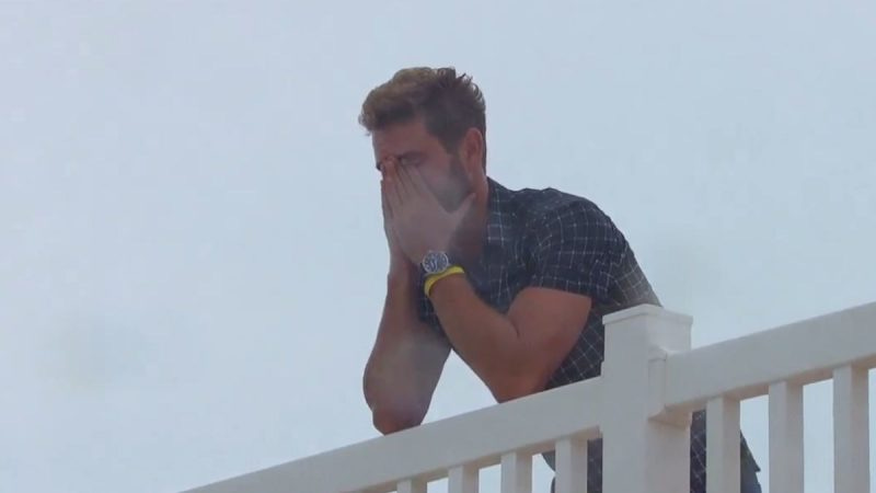the bachelor nick viall cries for his girls 2017 the bachelor nick viall cries for his girls 2017