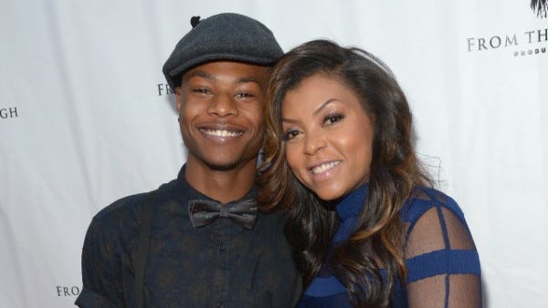 empire taraji p henson sends son to non racial profile school 2015 gossip