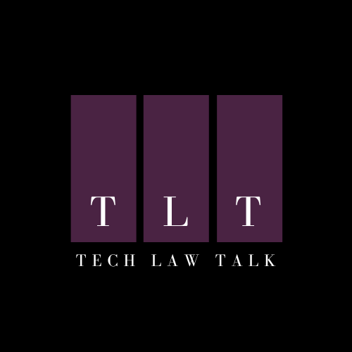 Artwork for Tech Law Talk
