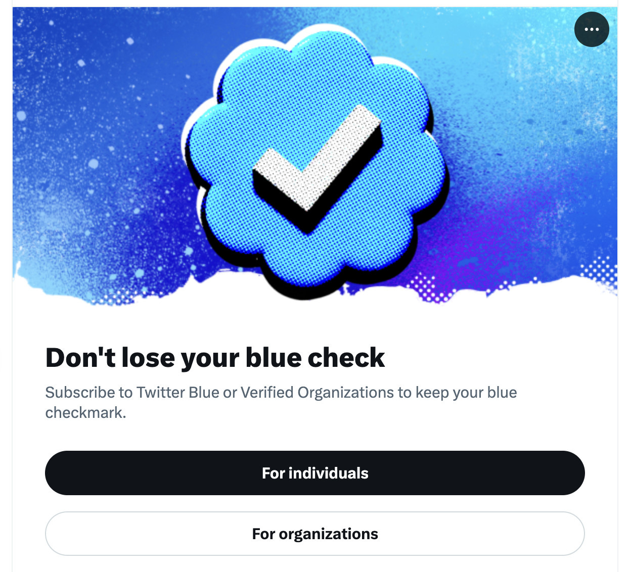 Twitter's blue check apocalypse is here, and this is the full story - The  Verge