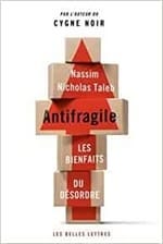 Antifragile, de Taleb Antifragile, de Taleb