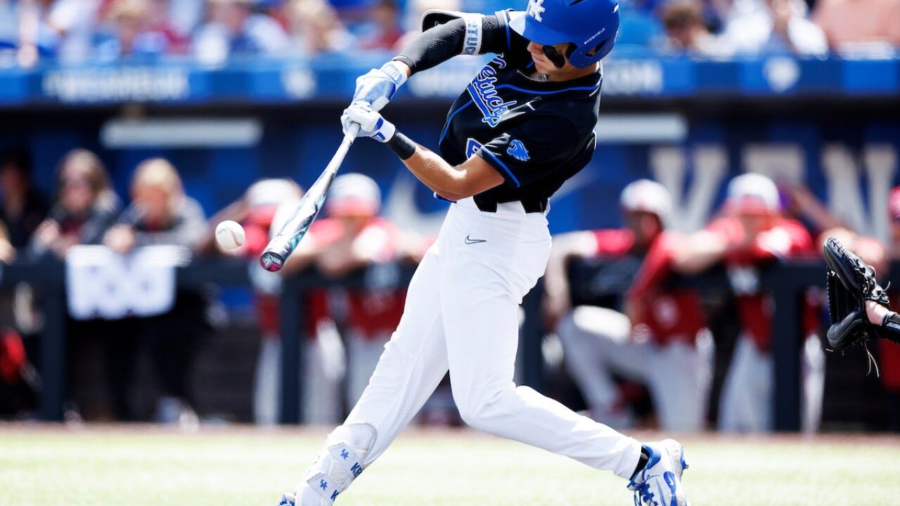 Kentucky's Tyler Bell Headed to USA Baseball Kentucky's Tyler Bell Headed to USA Baseball