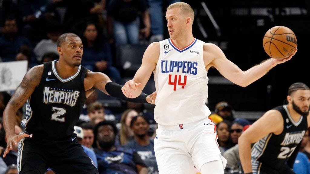 Mason Plumlee agrees to 1-year, $5M deal with LA Clippers - ESPN