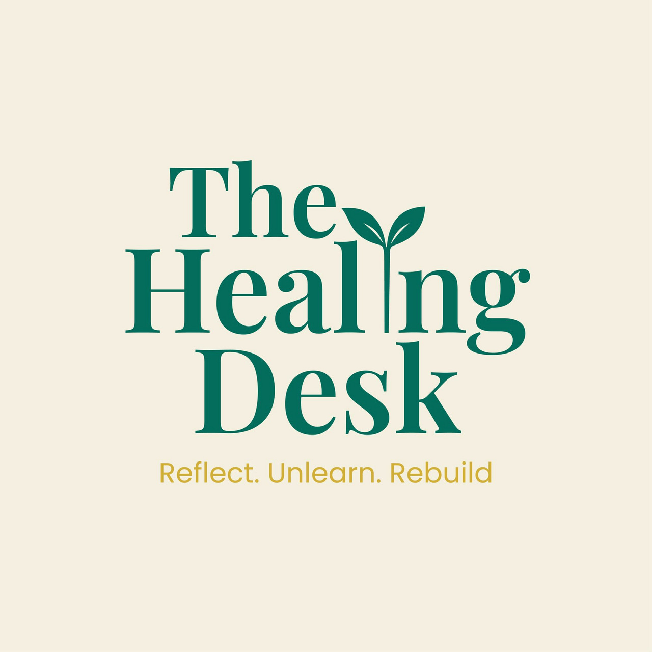 The Healing Desk