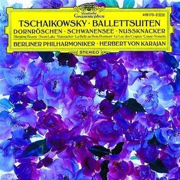 Tchaikovsky: Ballet Suites - Herbert Von Karajan | Muzyka, mp3 Sklep EMPIK.COM Tchaikovsky: Ballet Suites - Herbert Von Karajan | Muzyka, mp3 Sklep EMPIK.COM