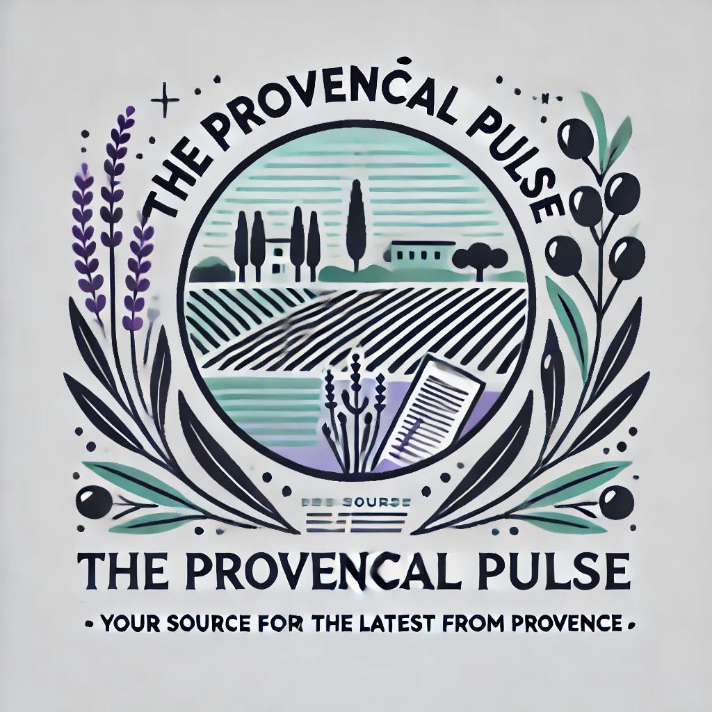 Artwork for The Provençal Pulse