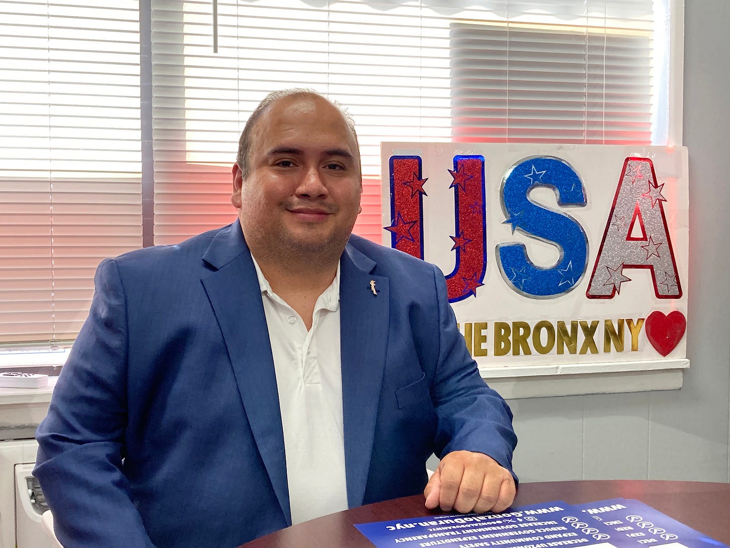 UPDATE Elections 2024: Gonzalo Duran on Transparency, Accountability &  Leadership - Norwood News