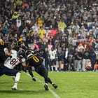 Ty & Bob Pod S4 E6: Wild Bears MNF finish, Brian Branch's punch & Packers survive Cincy