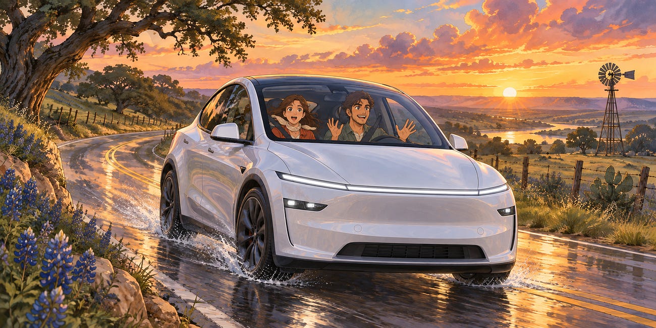 Trade Alert: Choosin’ Tesla