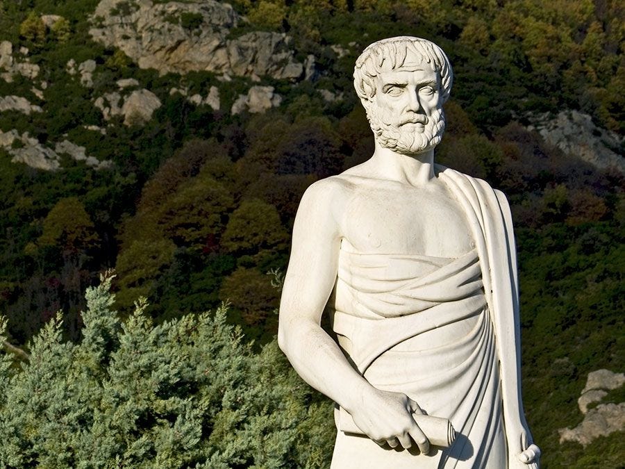 Aristotle at 2,400 | Britannica