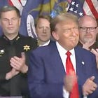 Trump Still Losing Heckuva Lot Of Primary Votes For Guy Running Unopposed