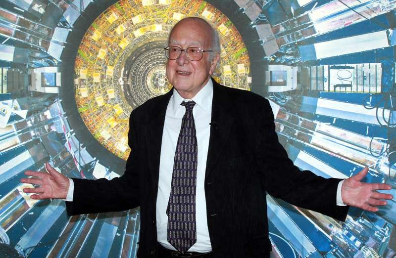 peter higgs