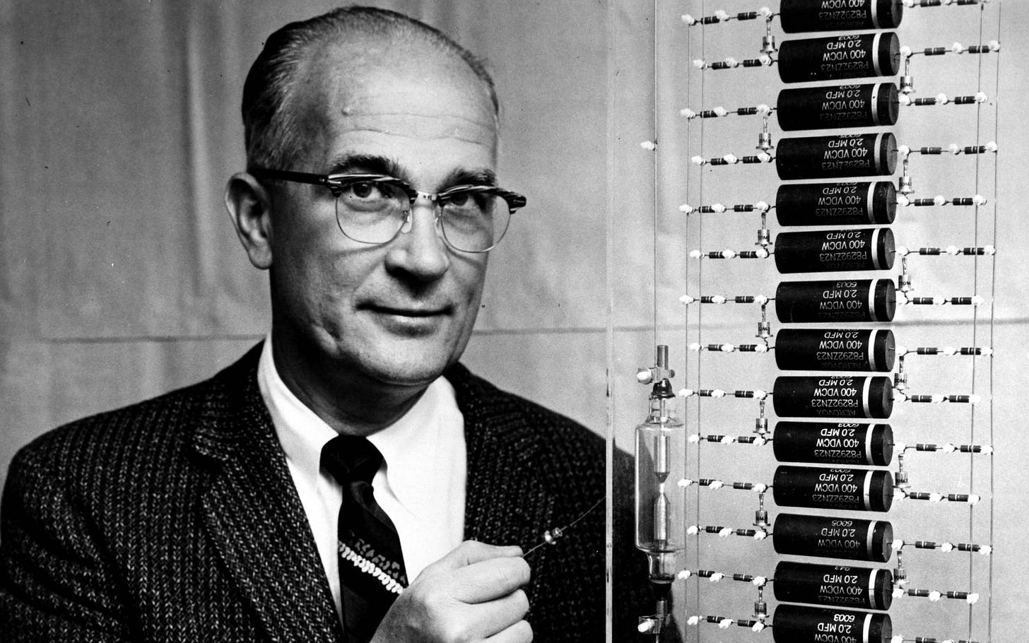 William Shockley — accidental inventor of Silicon Valley - Engelsberg ideas William Shockley — accidental inventor of Silicon Valley - Engelsberg ideas