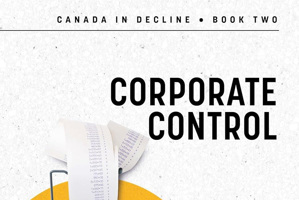 Corporate Control by Nora Loreto