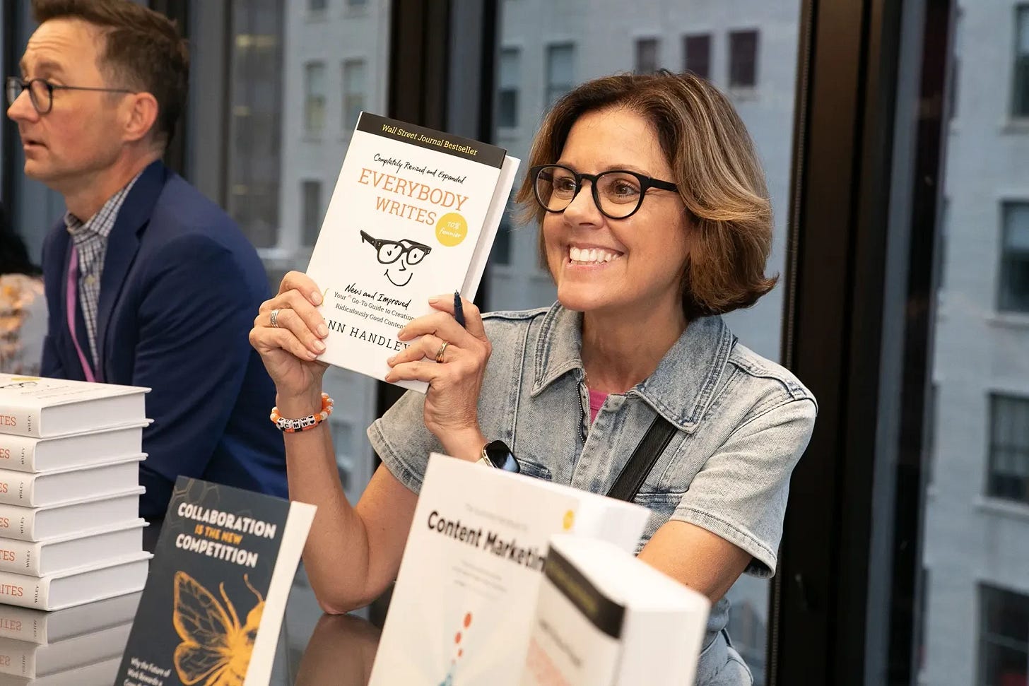 Books - Ann Handley: Marketing Keynote and Best-Selling Author Books - Ann Handley: Marketing Keynote and Best-Selling Author